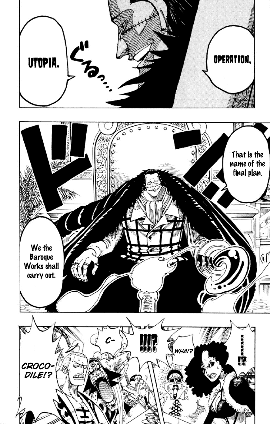 One Piece, Chapter 165 image 12